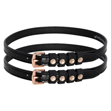 Black-Rosegold